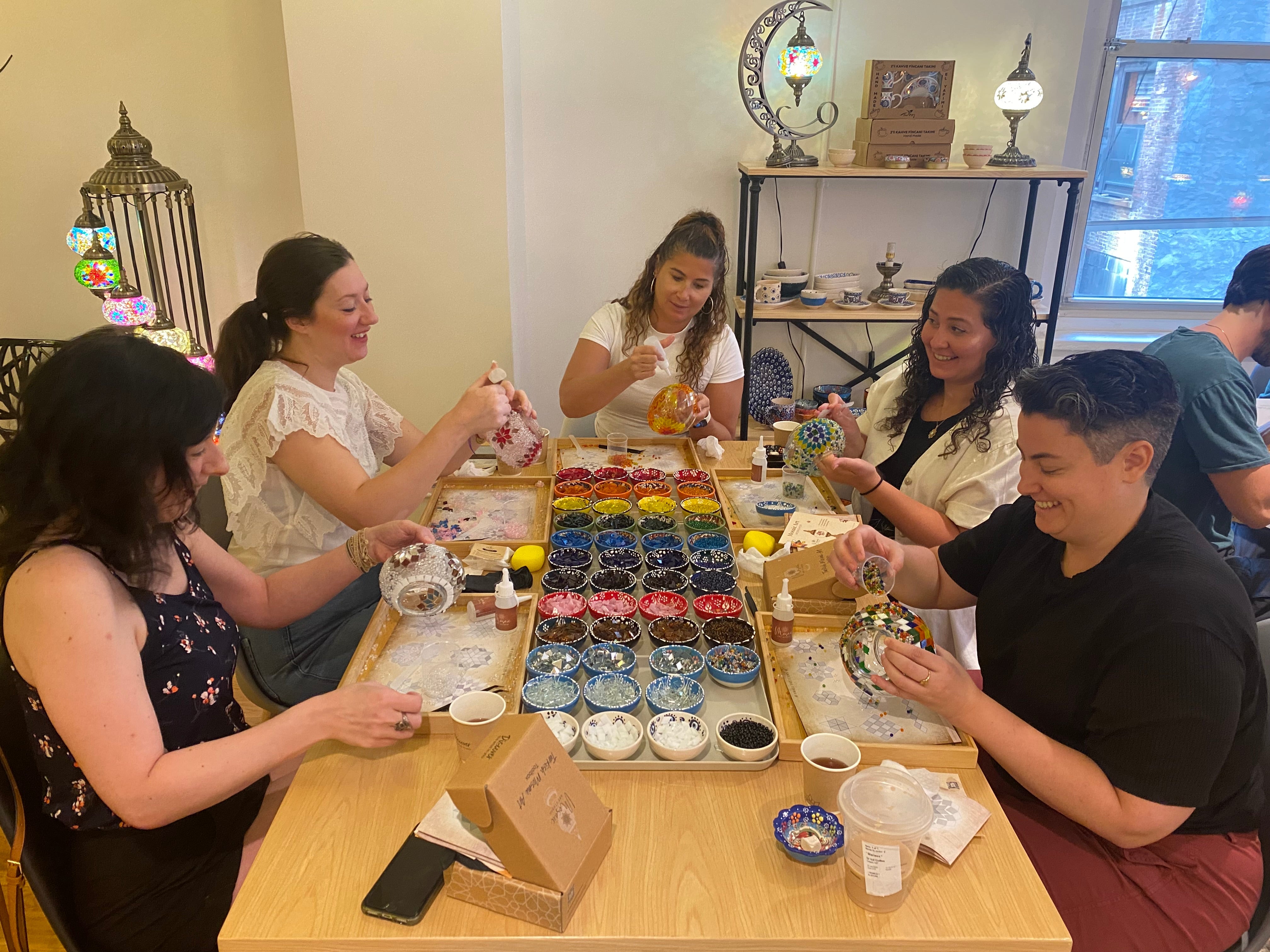 Mosaic Art Studio Vancouver