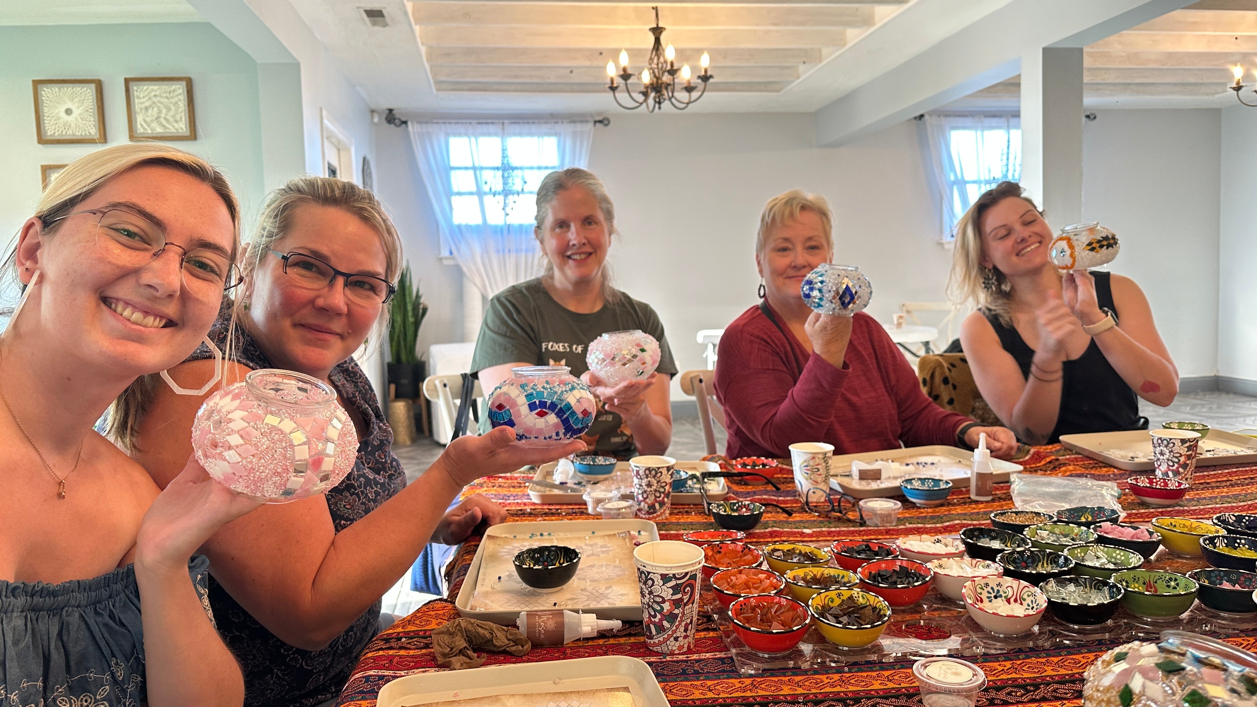 How Sports Teams Use Turkish Lamp Workshops to Build Focus and Unity