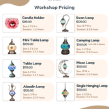 Save with Friends Mosaic Art Workshops in Victoria, BC