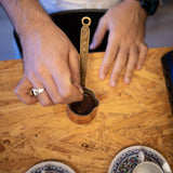 Turkish Coffee Workshop