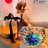 *Summer Sale* Candle Holder Turkish Mosaic DIY Workshop