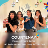 DIY Turkish Mosaic Lamp Workshop – Courtenay, BC