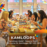 DIY Turkish Mosaic Lamp Workshop – Kamloops, BC