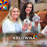 DIY Turkish Mosaic Lamp Workshop – Kelowna, BC