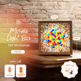 Mosaic Art Workshops in New Westminster, BC