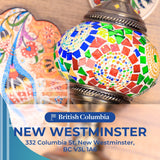 Save with Friends Mosaic Art Workshops in New Westminster, BC