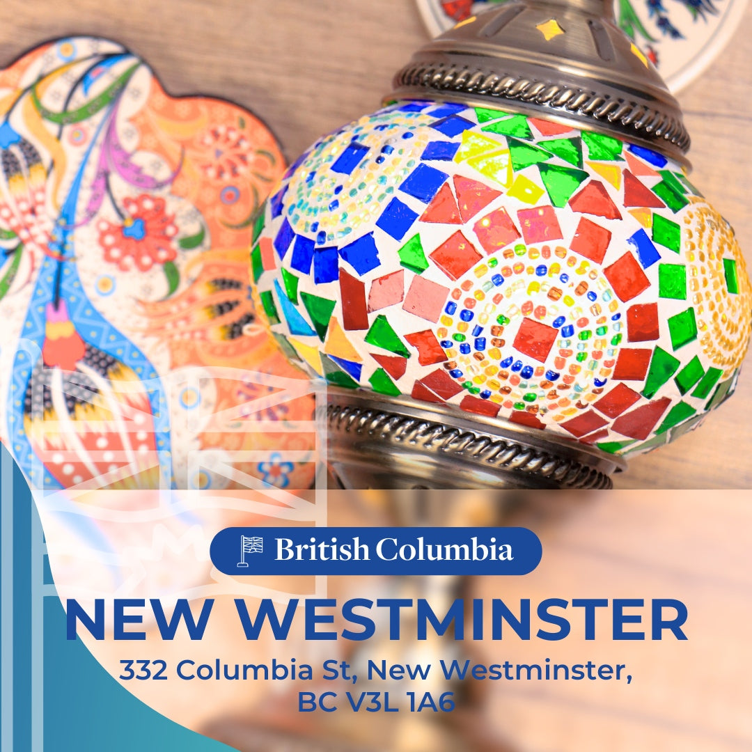 Mosaic Art Workshops in New Westminster, BC