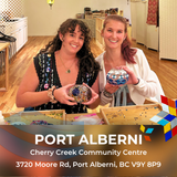 DIY Turkish Mosaic Lamp Workshop – Port Alberni, BC
