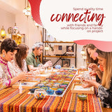 *Summer Sale* Candle Holder Turkish Mosaic DIY Workshop