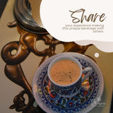 Turkish Coffee Workshop