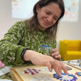 DIY Turkish Mosaic Lamp Workshop – Kamloops, BC