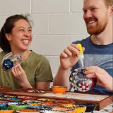 DIY Turkish Mosaic Lamp Workshop – Kamloops, BC