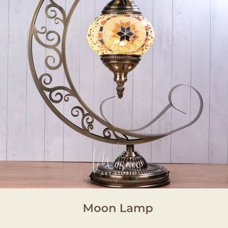 Red Deer Calgary Turkish Mosaic Lamp DIY Workshop - Mosaic Art Studio Vancouver